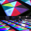 DMX512 rgb interactive dmx led dance floor